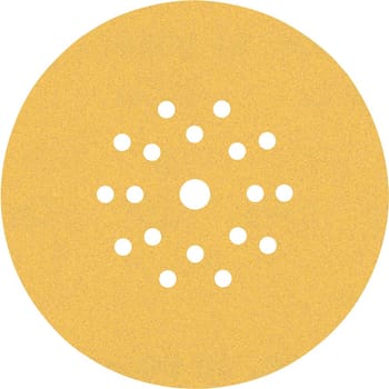 Bosch EXPERT C470 Best for Wood and Paint Dry Wall Sanding Discs 225mm