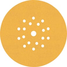 Bosch EXPERT C470 Best for Wood and Paint Dry Wall Sanding Discs 225mm