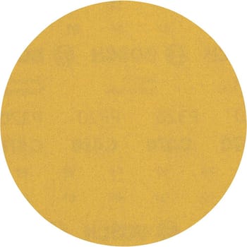 Bosch EXPERT C470 Wood Sanding Disc 125mm
