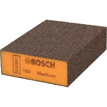 Bosch EXPERT Standard Foam Sanding Block