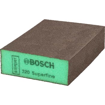 Bosch EXPERT Standard Foam Sanding Block