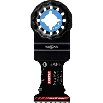 Bosch EXPERT AIZ 32 AT Metal Starlock Oscillating Tool Plunge Saw Blade