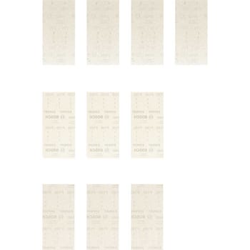 Bosch EXPERT M480 93mm x 186mm Net Abrasive Sanding Sheets