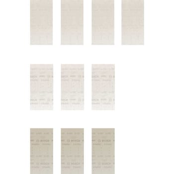 Bosch EXPERT M480 115mm x 230mm Net Abrasive Sanding Sheets