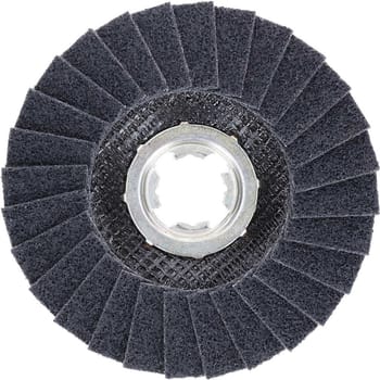 Bosch EXPERT X Lock Surface Conditioning Flap Disc
