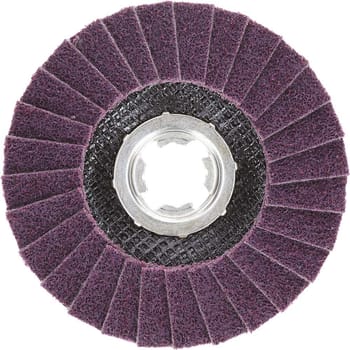 Bosch EXPERT X Lock Surface Conditioning Flap Disc