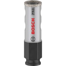 Bosch PRO Power Change Plus Diamond Grit Tile Hole Saw