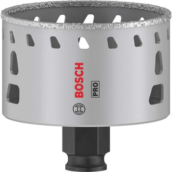 Bosch PRO Power Change Plus Diamond Grit Tile Hole Saw