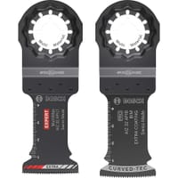 Bosch PRO 10 Piece AIZ 32 APIB OMT Starlock Plunge Saw Blade Promo Set 