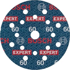 Bosch EXPERT O780 Foil Sanding Discs 125mm