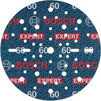 Bosch EXPERT O780 Foil Sanding Discs 150mm