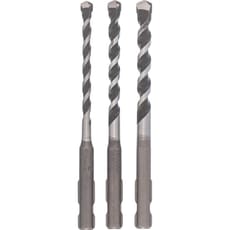 Bosch UNEO 3 Piece SDS Quick Multi Purpose Drill Bit Set