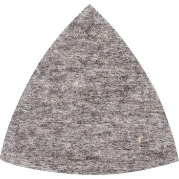 Bosch Delta Sander Polishing Fleece