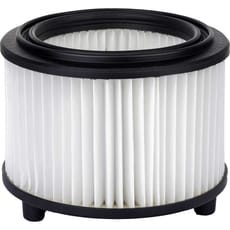 Bosch Cartridge Filter for UNIVERSALVAC 15 Vacuum Cleaner