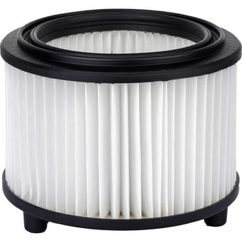 Bosch Cartridge Filter for UNIVERSALVAC 15 Vacuum Cleaner