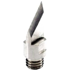 Dremel 2 Piece Cutting Knife Tip Set for Versatip Gas Torch