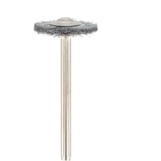Dremel 428 Carbon Steel Wire Wheel Brush