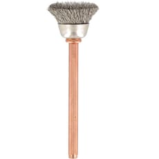 Dremel 531 Stainless Steel Wire Cup Brush