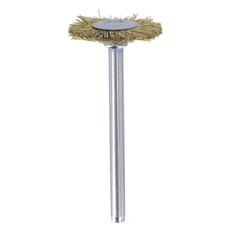 Dremel 535 Brass Wire Wheel Brush