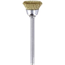 Dremel 536 Brass Wire Cup Brush