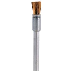Dremel 537 Brass Wire End Brush