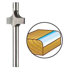 Dremel 615 Corner Rounding Router Bit