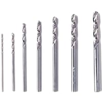 Dremel 7 Piece Precision Drill Bit Set 