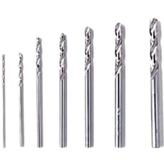 Dremel 7 Piece Precision Drill Bit Set