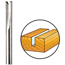 Dremel 650 Straight Router Bit