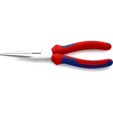 Knipex 26 15 Snipe Nose Side Cutting Pliers