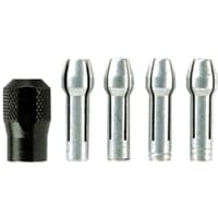 Dremel 4485 5 Piece Collet Set 