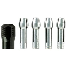 Dremel 4485 5 Piece Collet Set