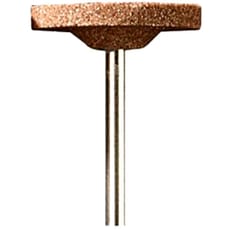 Dremel 8215 Aluminium Oxide Grinding Stone