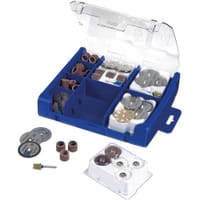 Dremel 70 Piece EZ SpeedClic Accessory Set 