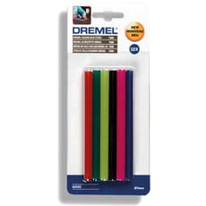 Dremel Hot Melt Colour Glue Sticks
