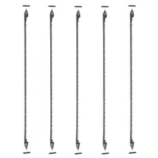 Dremel MS50 5 Piece Side Cutting Wood Saw Blade Set for MS20 Moto Saw