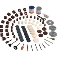 Dremel 150 Piece Rotary Multi Tool Accessory Set 