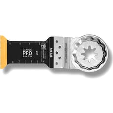 Fein E-Cut Carbide Pro Starlock Plus Oscillating Multi Tool Plunge Saw Blade