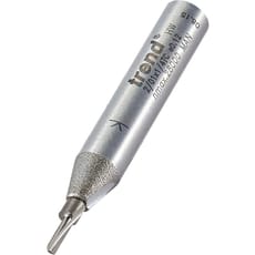 Trend Eccentric Single Flute Router Cutter