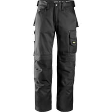 Snickers 3312 Mens DuraTwill Work Trousers