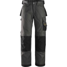 Snickers 3312 Mens DuraTwill Work Trousers