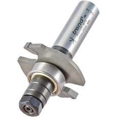 Trend Bearing Guided Biscuit Jointer Set