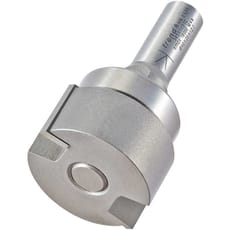 Trend Bearing Guided Intumescent Recess Router Cutter