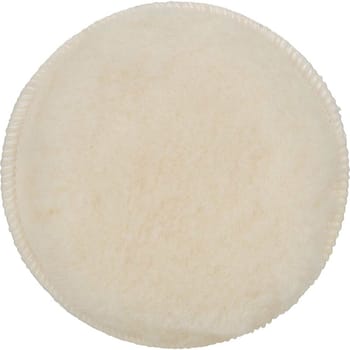 Bosch Hook and Loop Lambswool Polishing Bonnet
