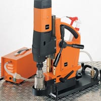 Fein Mag Drill Vacuum Plate for Textured and Non Magnetic Surfaces 