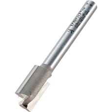 Trend Two Flute Long Reach Hinge and Lock Jig Router Cutter