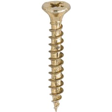 Velocity Premium Countersunk Pozi Wood Screws Handy Tub