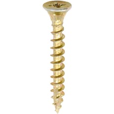 Timco Strong-Fix C2 Countsunk Pozi Wood Screws Handy Tub