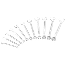 Facom 11 Piece Combination Spanner Set Metric