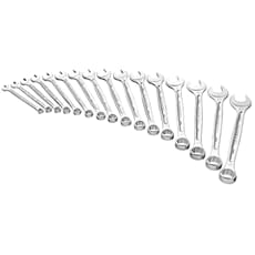 Facom 440.JE18 18 Piece Combination Spanner Set